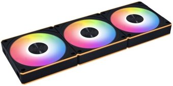 Комплект вентиляторов для корпуса с контроллером Lian Li Uni Fan CL 120 Wireless 12CL1W3B G99.12CL1W3B.R0 – изображение в каталоге