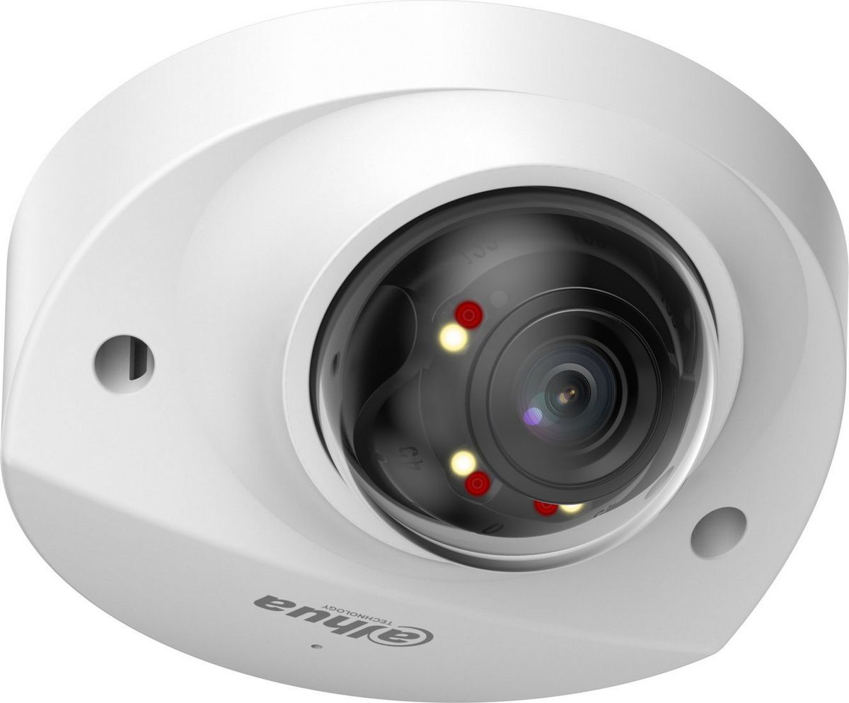 IP-камера Dahua DH-IPC-HDBW2249F-AS-IL-0280B – фото товара