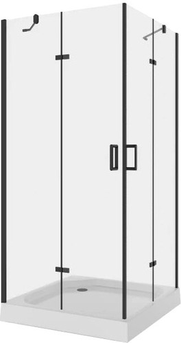 Душевой уголок Niagara NG-6813-08 90x90x190 - изображение в каталоге