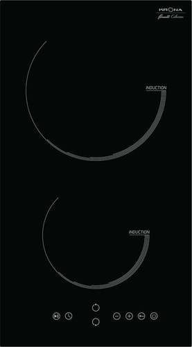 Варочная панель Krona Vento 30 BL - изображение в каталоге