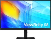 Монитор Samsung ViewFinity S8 S80D UHD LS27D800EAIXCI – изображение в каталоге