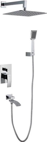Душевая система Gappo G7107 - изображение в каталоге
