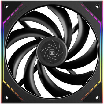 Вентилятор для корпуса Thermalright TL-M14 (черный) – изображение в каталоге
