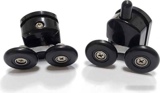 Душевой уголок Abber Schwarzer Diamant AG30120BH-S75B - фото товара