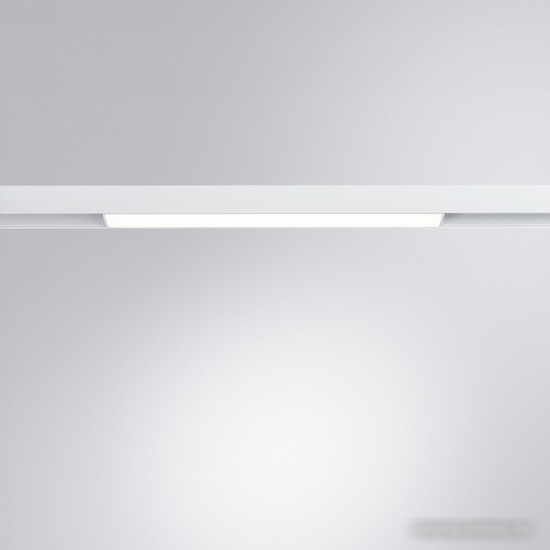 Трековый светильник Arte Lamp Linea A4672PL-1WH – фото товара