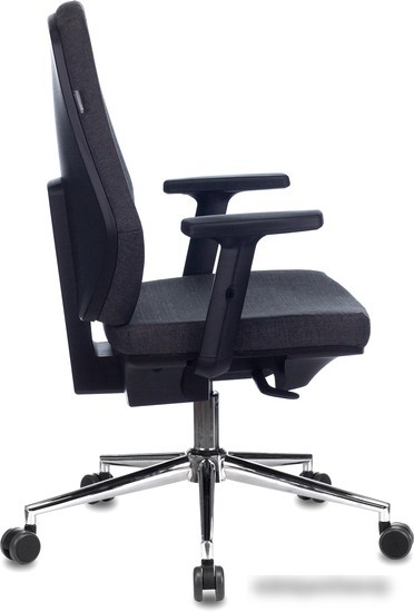 Кресло Бюрократ CH-545SL 38-417 (серый) – фото товара