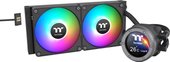 Жидкостное охлаждение для процессора Thermaltake TH240 V2 Ultra EX ARGB CL-W414-PL12SW-A – изображение в каталоге