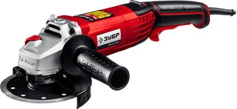 Угловая шлифмашина Зубр Мастер УШМ-125-1205 Э – изображение в каталоге