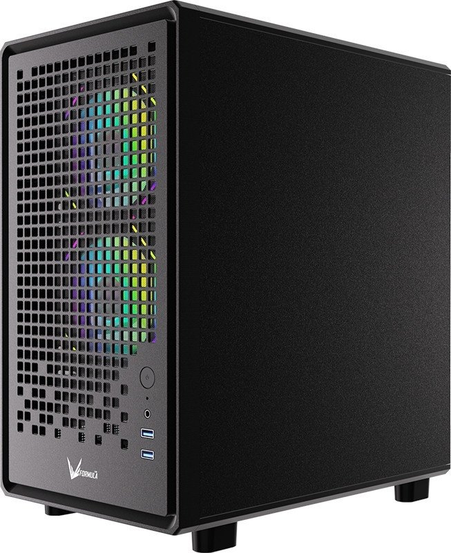 Корпус Formula Air Mesh G2 (черный) – фото товара