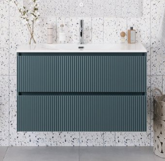 BelBagno Тумба под умывальник UNO-MINI-1000-2C-SO-AO – изображение в каталоге