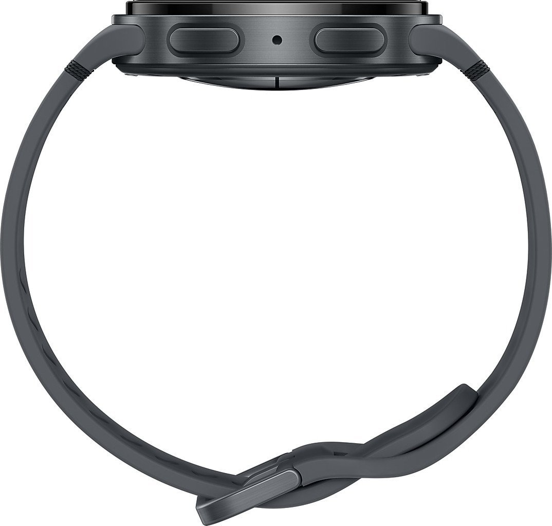 Умные часы Samsung Galaxy Watch8 40 мм LTE (графит) – фото товара