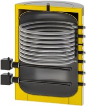 Бойлер косвенного нагрева с ТЭНом S-Tank Fresh 200 ТЭН 15кВт - изображение в каталоге