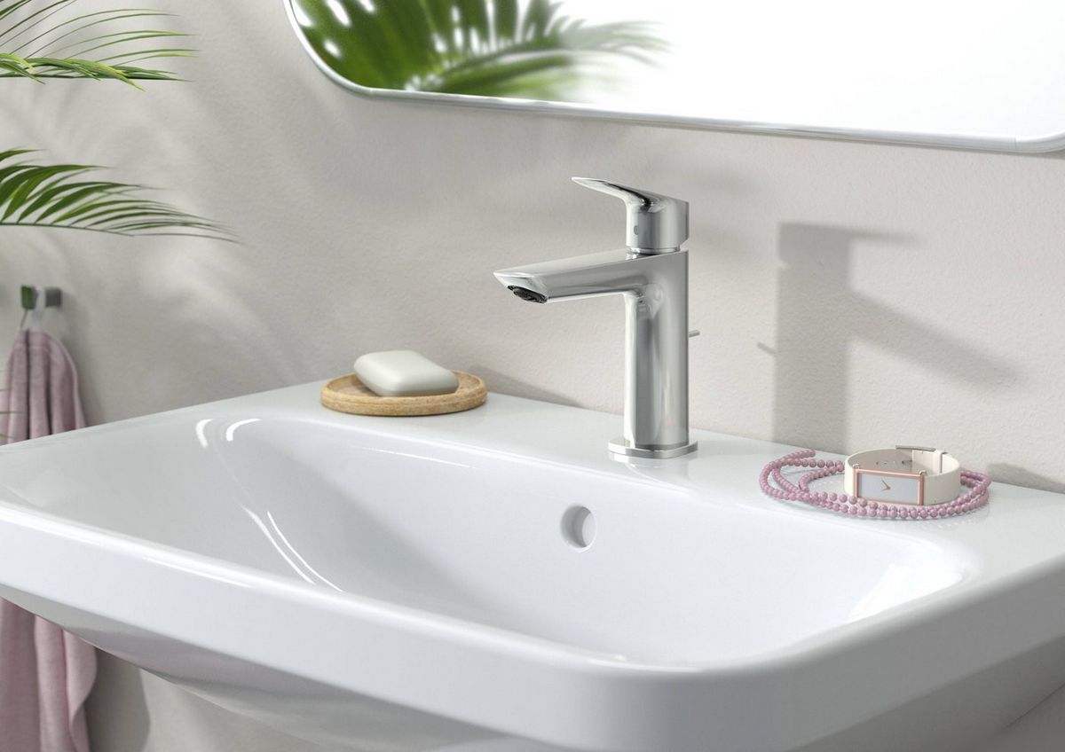 Смеситель Hansgrohe Logis Chrom 71251000 - фото товара