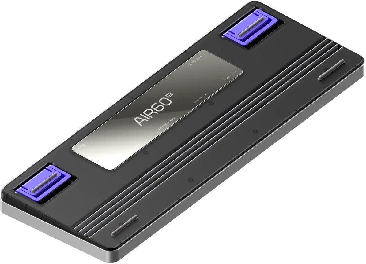 Клавиатура NuPhy Air60 HE (Low-Profile Magnetic Jade Pro) – фото товара