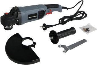 Угловая шлифмашина Profipower PGS-1800 – изображение в каталоге