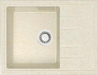 Кухонная мойка MARRBAXX 150/Q2 F150Q002 (бежевый) - изображение в каталоге