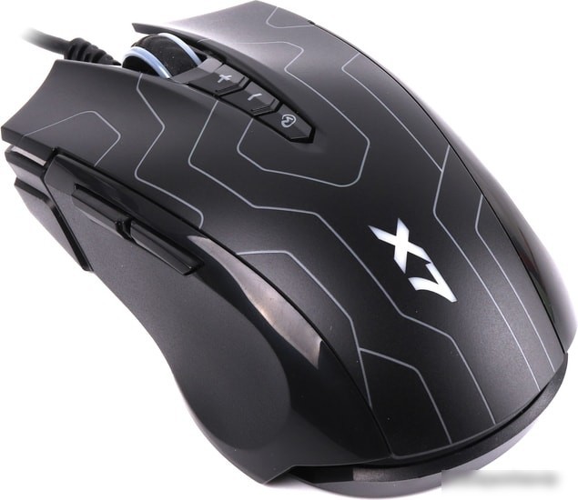 Игровая мышь A4Tech X89 Maze – фото товара