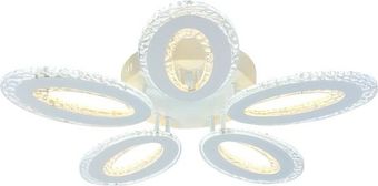 Припотолочная люстра Escada Air 10211/5LED – изображение в каталоге