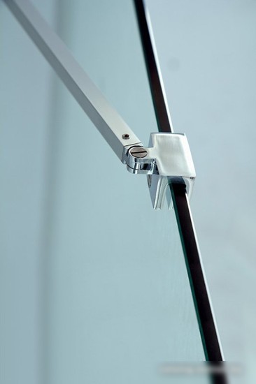 Душевая стенка Cezares LIBERTA-L-1-TB-110-C-Cr - фото товара