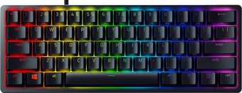 Клавиатура Razer Huntsman Mini Clicky (черный)