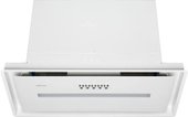 Кухонная вытяжка Konigin Extra 60 (белый) – изображение в каталоге