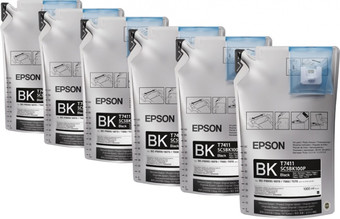 Чернила Epson C13T741X00 – изображение в каталоге