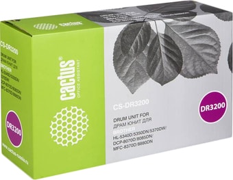 Фотобарабан CACTUS CS-DR3200 (аналог Brother DR-3200) – изображение в каталоге