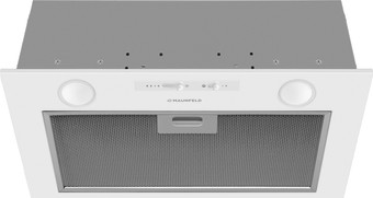 Кухонная вытяжка MAUNFELD Crosby Light 5028 (белый) – изображение в каталоге