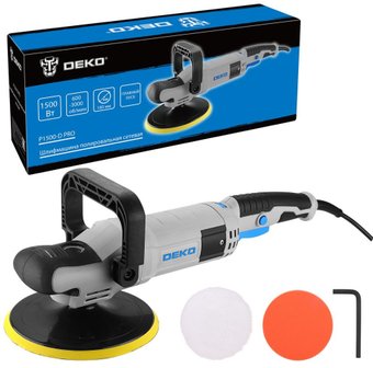Deko P1500-D PRO 083-1050 – изображение в каталоге