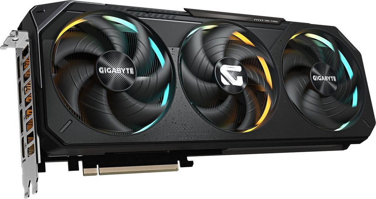 Видеокарта Gigabyte GeForce RTX 5070 Gaming OC 12G GV-N5070GAMING OC-12GD – фото товара