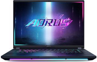 Игровой ноутбук Gigabyte Aorus Master 16 AM6H BZHC6KZE64SP – изображение в каталоге