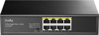 Неуправляемый коммутатор Cudy GS1008PT – изображение в каталоге