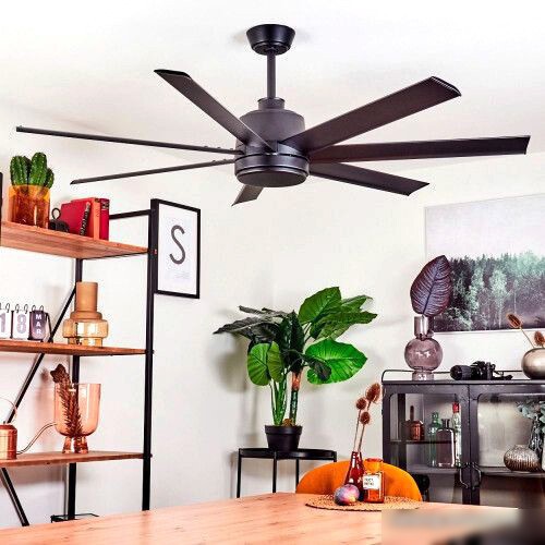 Светильник с вентилятором Eglo Azar 60 35019 – фото товара