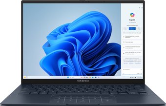 Ноутбук ASUS Zenbook 14 OLED UX3405CA-ST1350 Win 11 Pro – изображение в каталоге