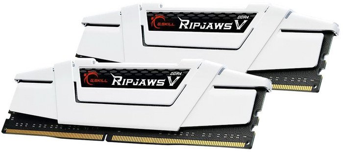 Оперативная память G.Skill Ripjaws V 2x16 ГБ DDR4 3600 МГц F4-3600C18D-32GVW – фото товара