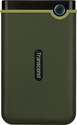 Внешний жесткий диск Transcend StoreJet 25M3 Slim 2TB – изображение в каталоге