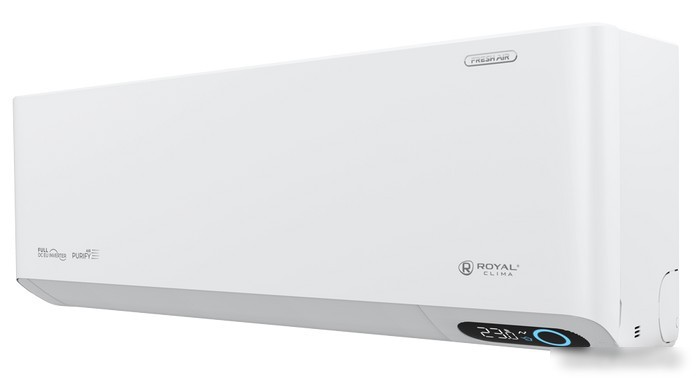Кондиционер Royal Clima Fresh Standard Full DC EU Inverter RCI-RFS28HN - фото товара