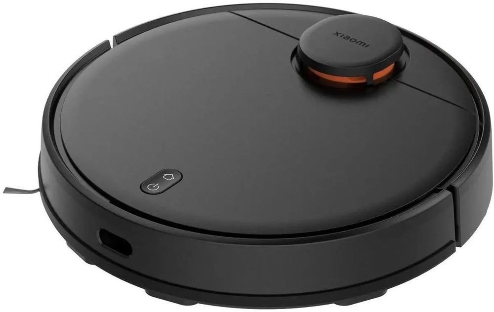 Робот-пылесос Xiaomi Robot Vacuum T12 (международная версия, черный) - фото товара