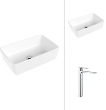 Умывальник Lauter 21674A + Reef 21CK8678C - изображение в каталоге