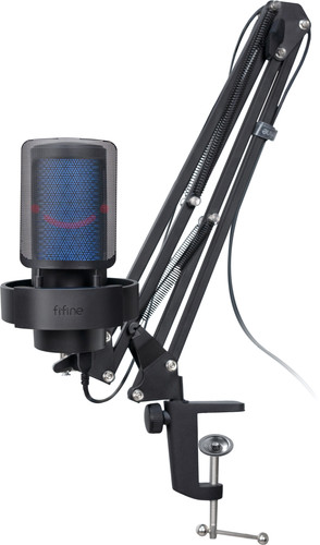 Проводной микрофон FIFINE A8T (черный) – изображение в каталоге
