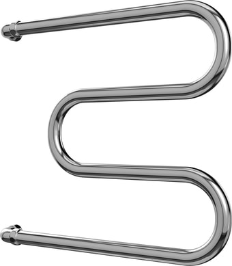 Полотенцесушитель TERMINUS Эконом М-обр AISI 32x2 (500x500) - изображение в каталоге