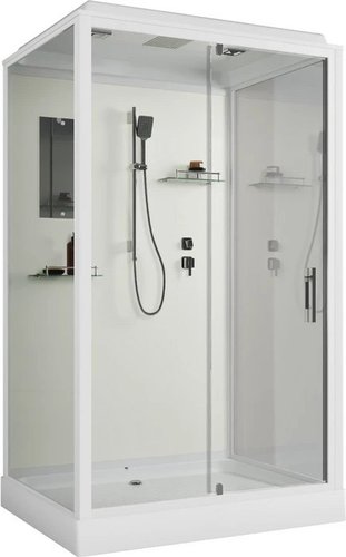 Душевая кабина Niagara Standart ST120/90/15Q 120х90х215 - изображение в каталоге