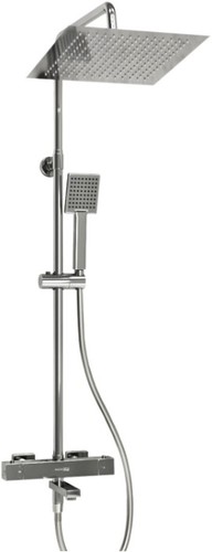 Душевая система Wasserkraft A199.118.141.087.CH Thermo - изображение в каталоге
