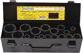 Набор торцевых головок Partner PA-417782MPB (17 предметов) – изображение в каталоге