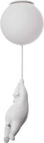 Припотолочная люстра LOFT IT Teddy 10030S – изображение в каталоге