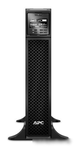 Источник бесперебойного питания APC Smart-UPS SRT 2200VA 230V [SRT2200XLI] – фото товара