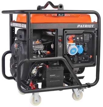 Patriot GRA 18000 AWS – изображение в каталоге