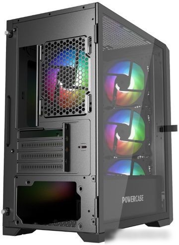 Корпус Powercase Alisio Micro X4B V2 CAMCXB-A4 – фото товара