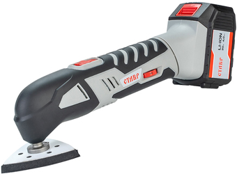 Мультифункциональная шлифмашина Ставр МИА-20 (без АКБ) – изображение в каталоге