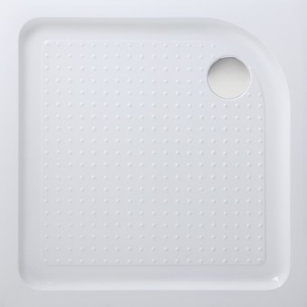 Душевой поддон BelBagno TRAY-BB-A-95-15-W 95x95 - изображение в каталоге